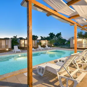 Mobile Homes, Privlaka Zadar Dalmacija - Private Pool Dom wakacyjny Privlaka (Zadar)