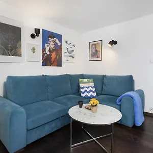 Cosy&sunny Gornoslaska By Renters Apartament Warszawa