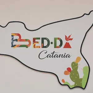 Bed and breakfast Bed-da, Catania
