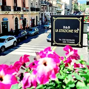 Bed & Breakfast La Stazione 92, Katánie
