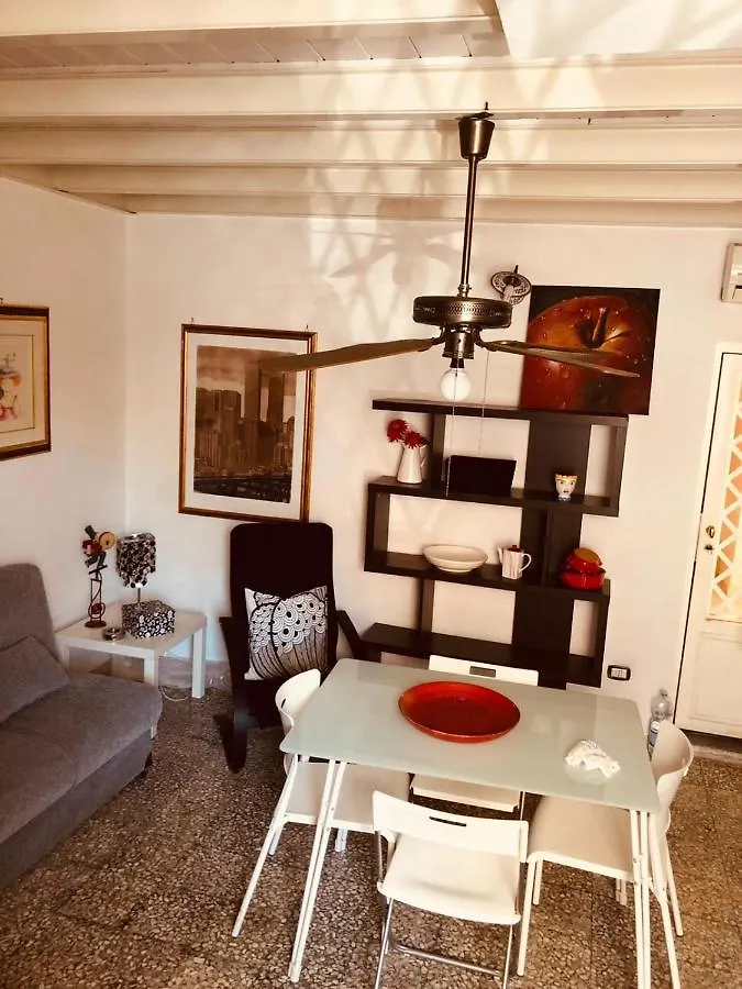 Prázdninový dům Vila Casa D'Arte2 CTA