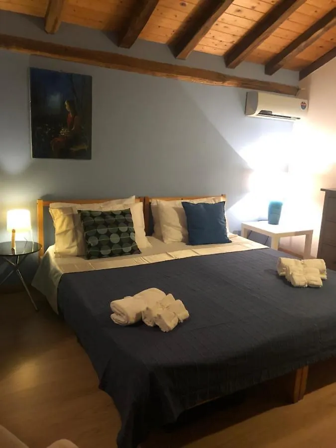 Vila Casa D'Arte2 CTA Prázdninový dům Katánie