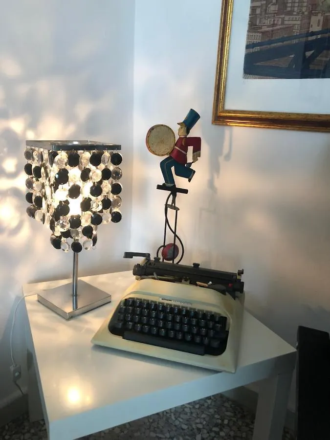 Vila Casa D'Arte2 CTA