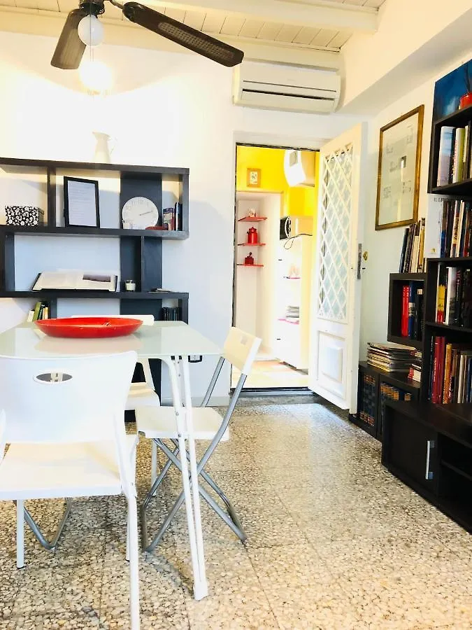 Prázdninový dům Vila Casa D'Arte2 CTA Itálie