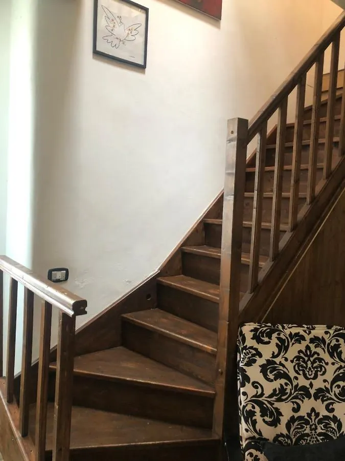 Prázdninový dům Vila Casa D'Arte2 CTA Itálie